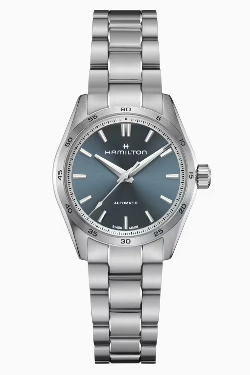 Hamilton Jazzmaster Performer 34mm Stainless Steel Automatic