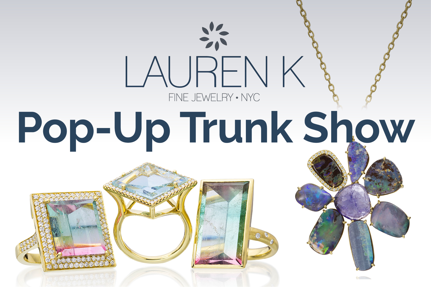 Lauren K Pop-Up Trunk Show
