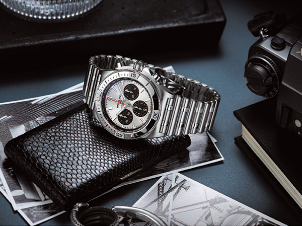 Meet the new BREITLING Chronomat Collection 2020