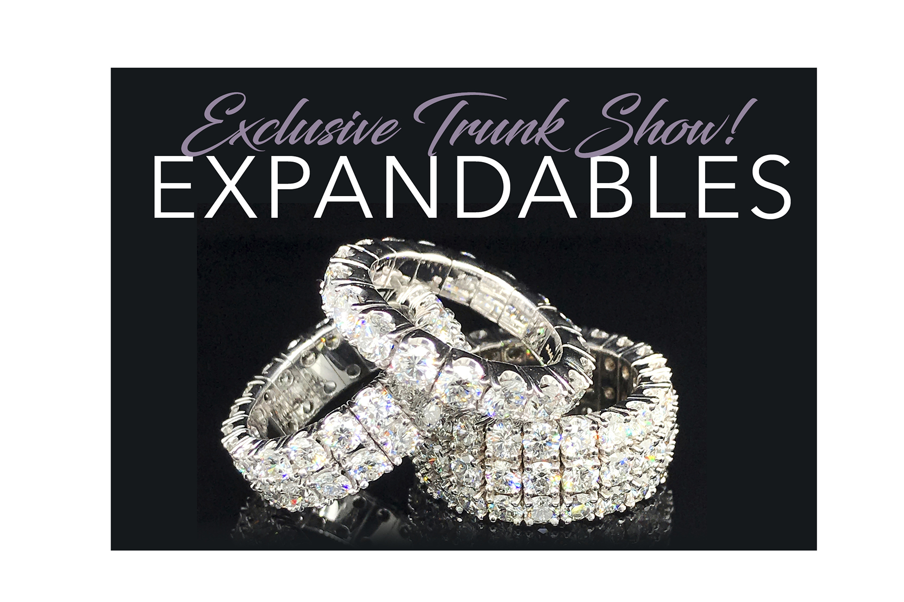 Introducing EXPANDABLE Jewelry!