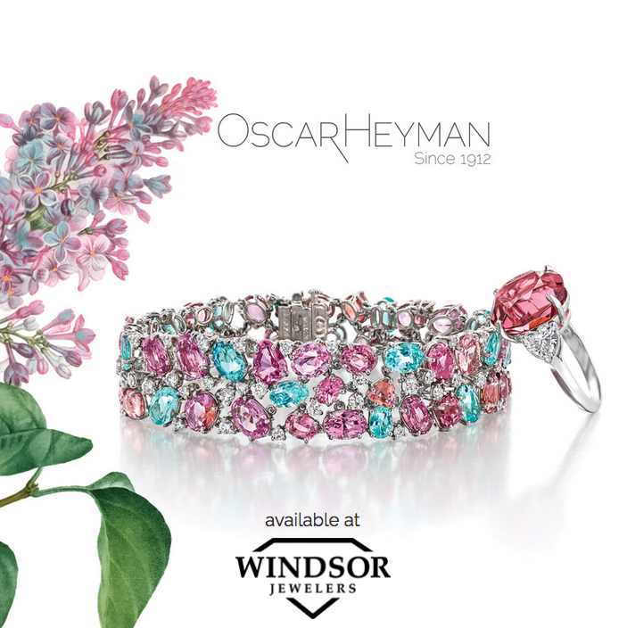 Oscar Heyman...the jeweler's jeweler