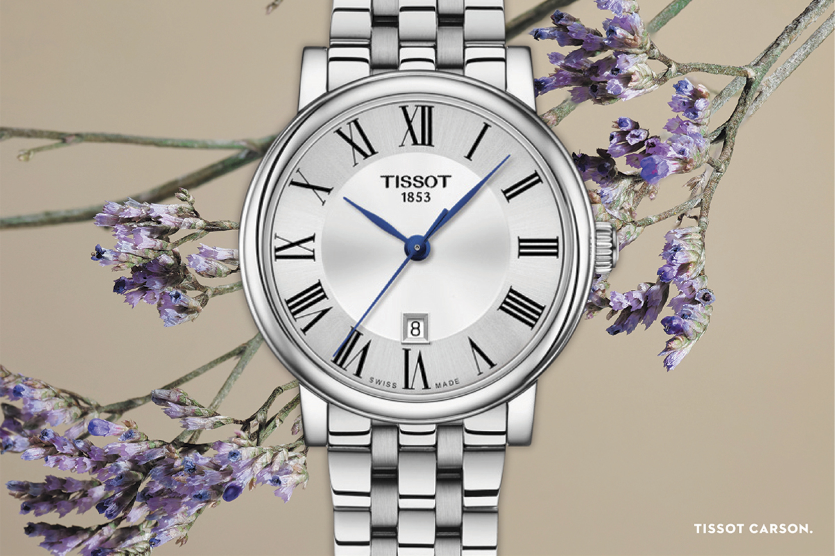 Try your luck at Crack the Code by Tissot!