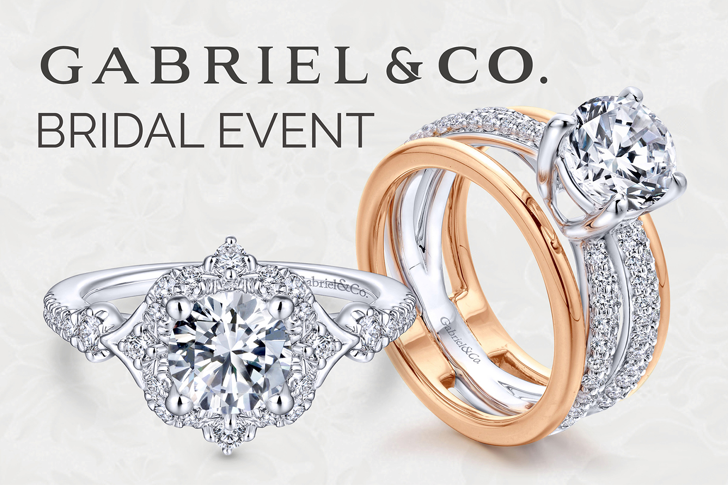 Gabriel & Co Bridal Event