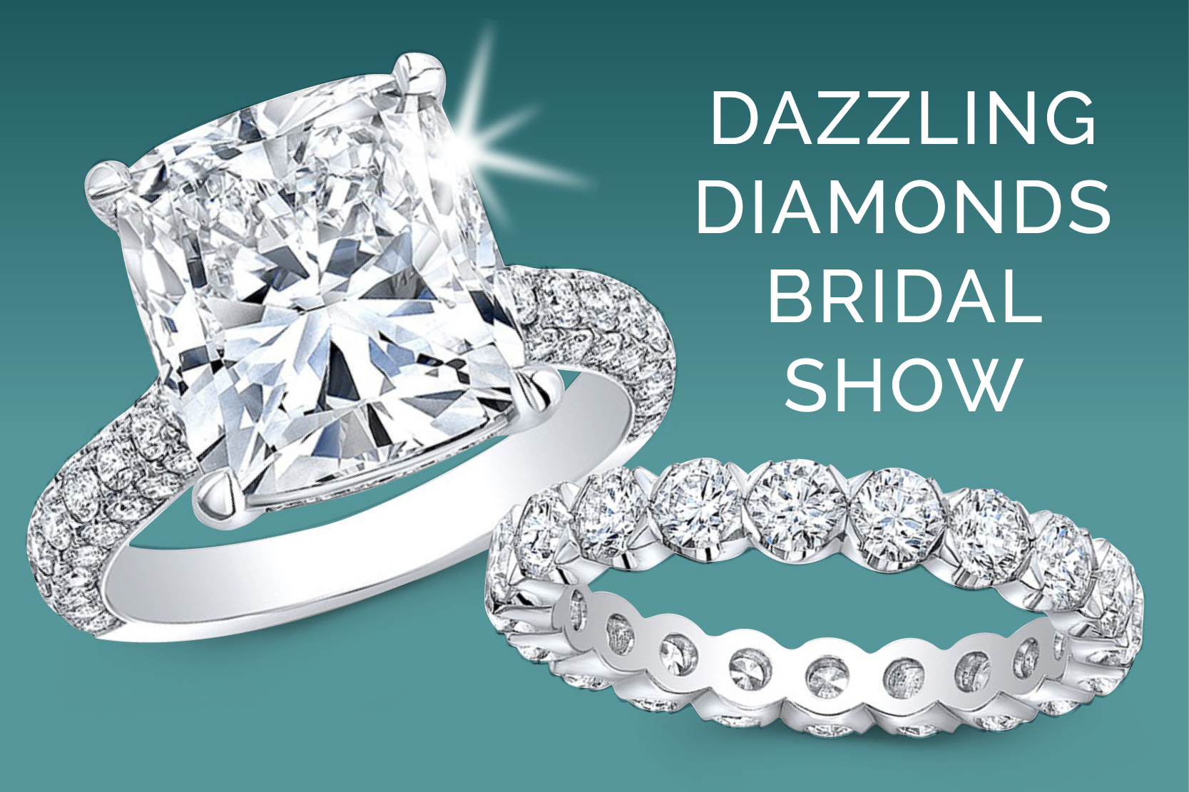 Dazzling Diamonds Bridal Show