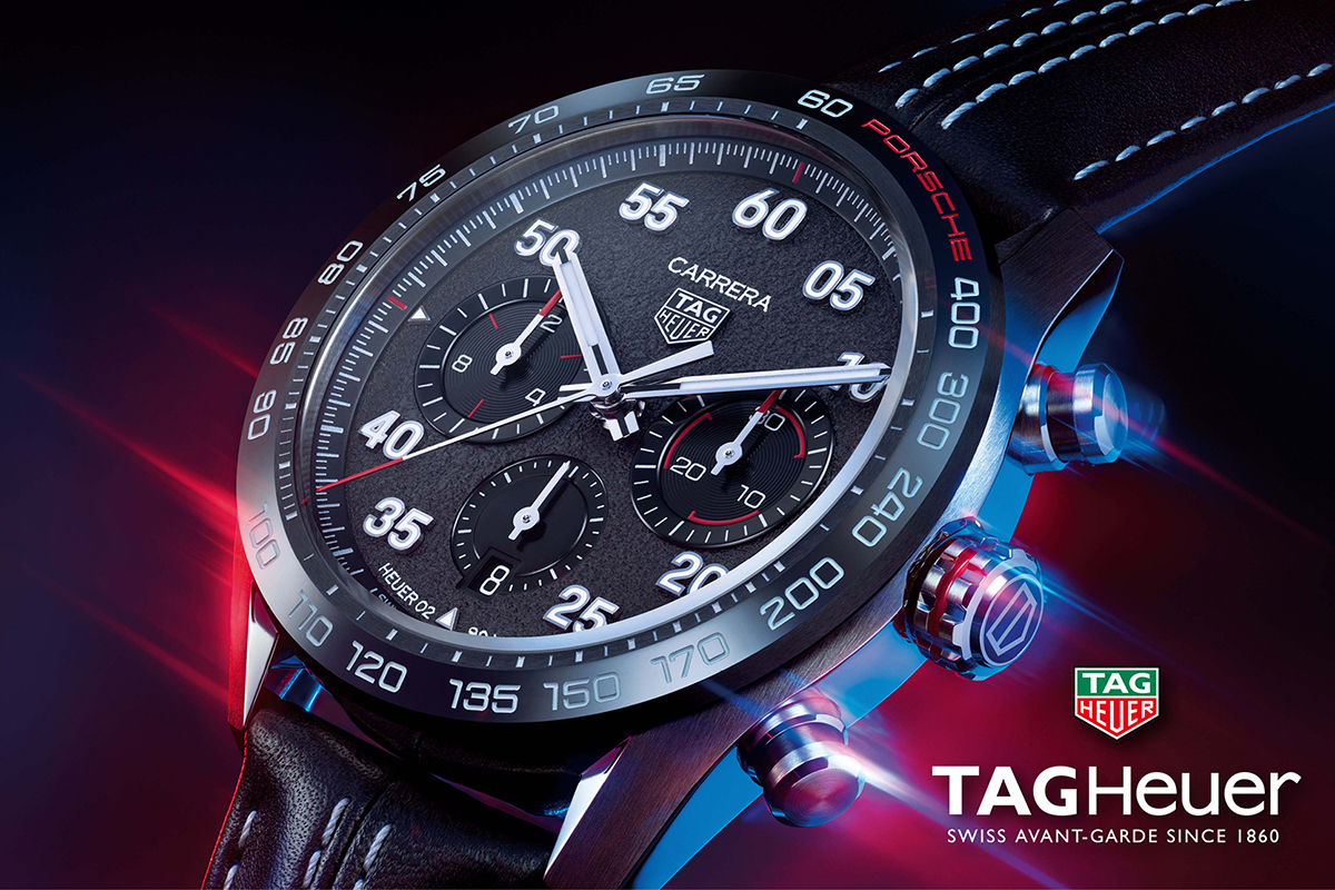 TAG Heuer Watch & Scotch Event