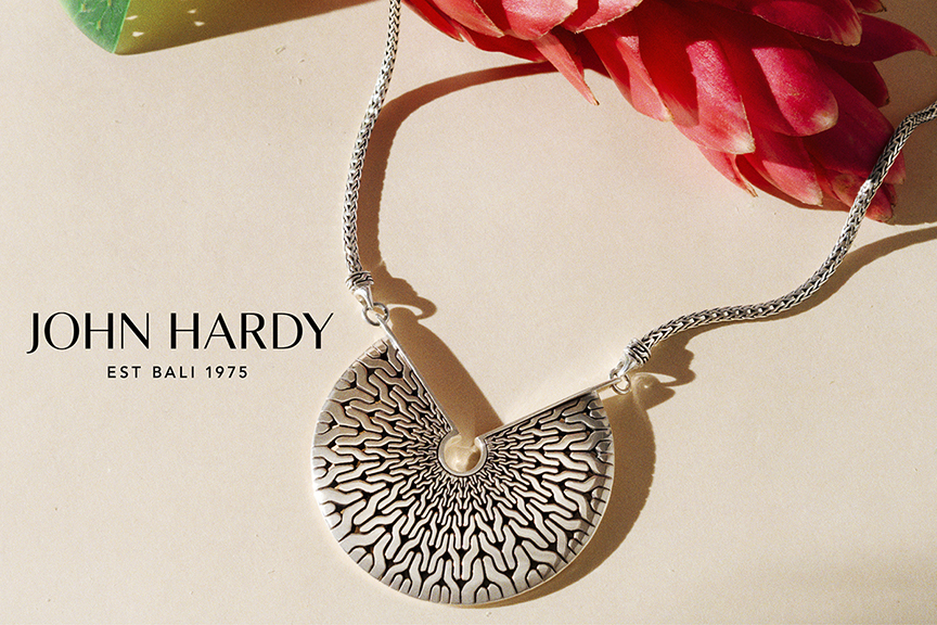 Exclusive John Hardy Fall Trunk Show