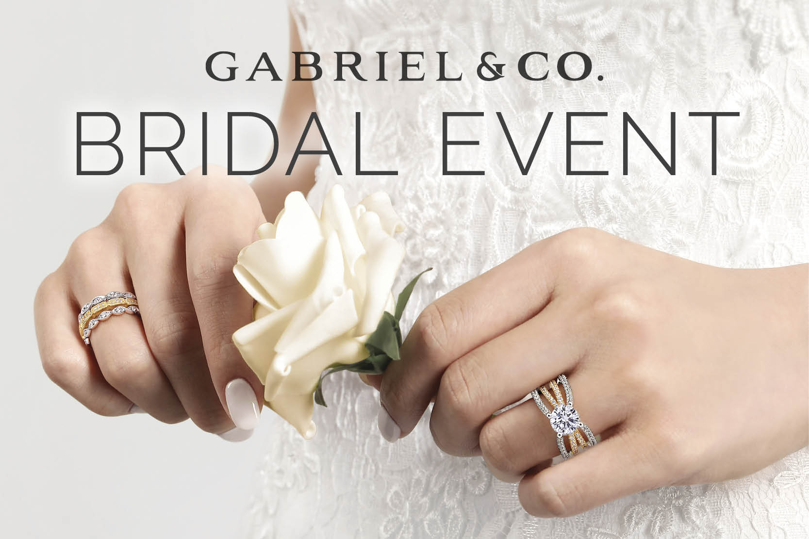 Gabriel Bridal Event