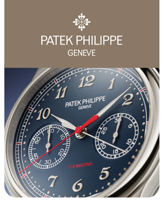 Patek Philippe Introduces Technical Launch Ref. 5470P