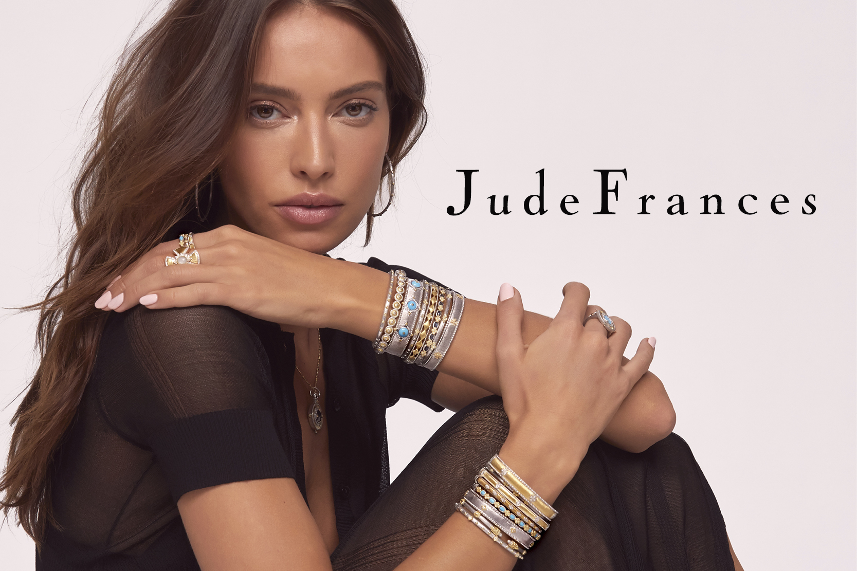 Jude Frances Trunk Show