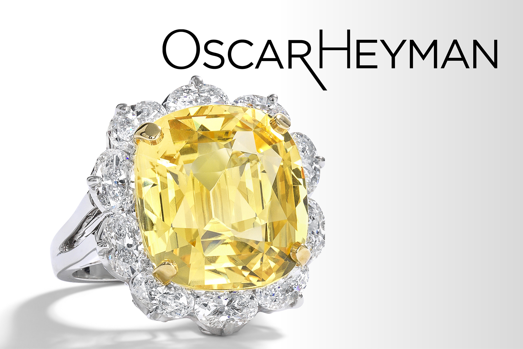 Oscar Heyman Trunk Show