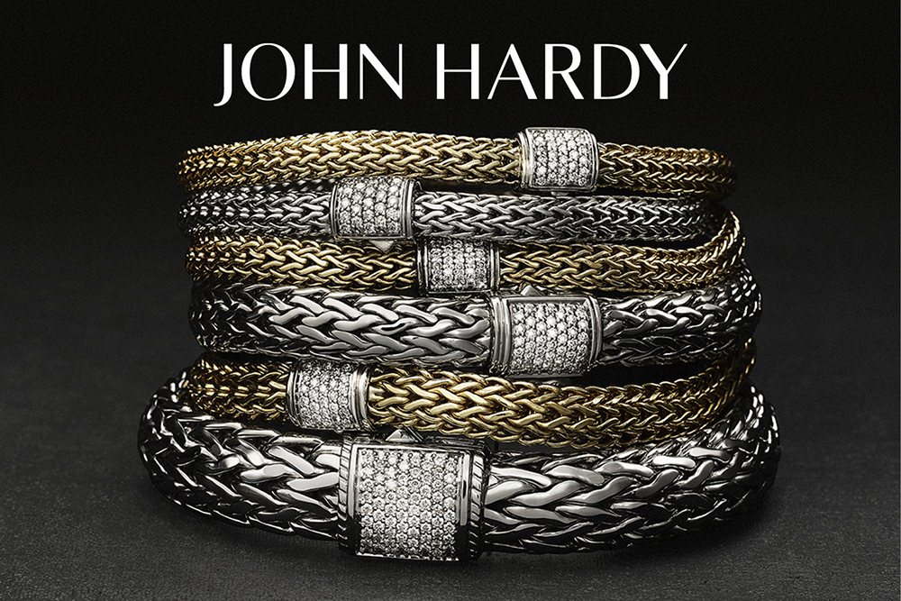 John Hardy Fall Trunk Show