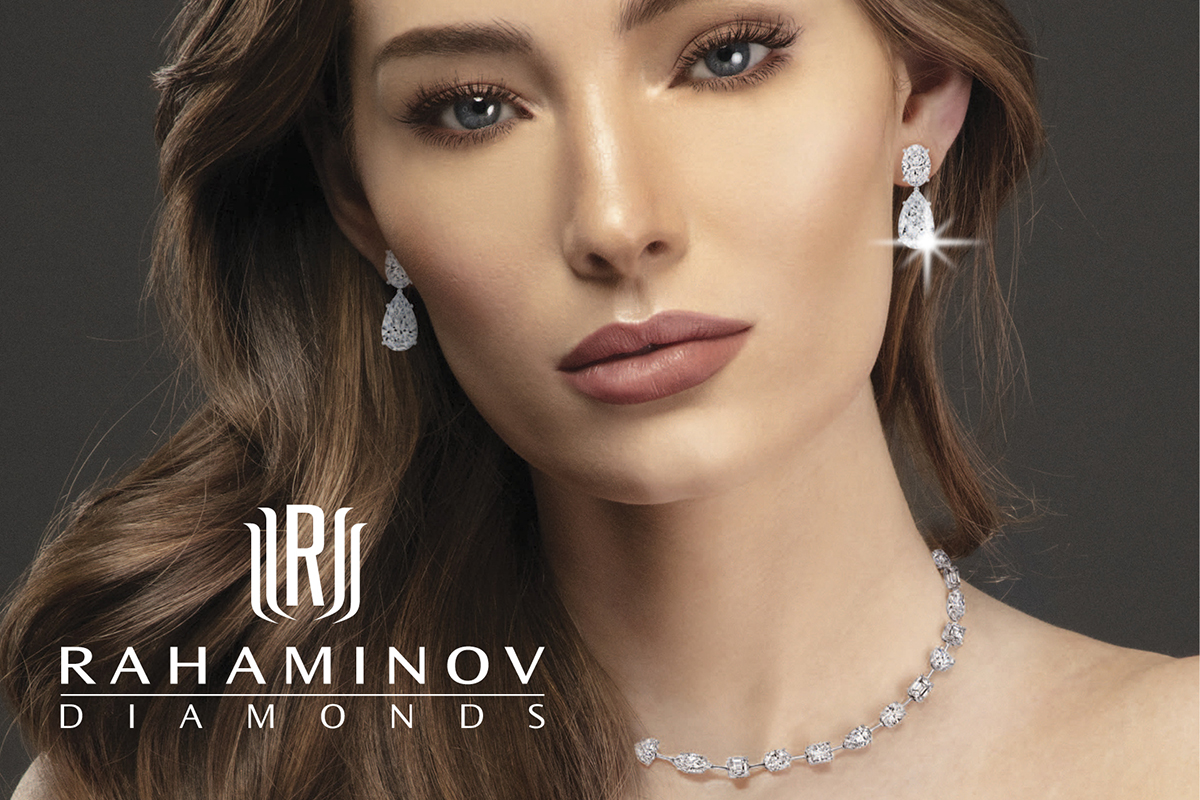 Rahaminov Diamonds Trunk Show