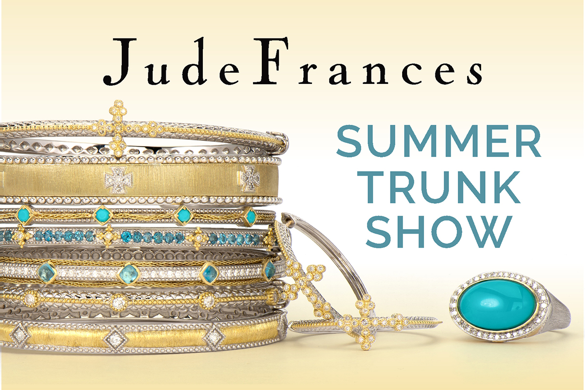 Jude Frances Jewelry Trunk Show