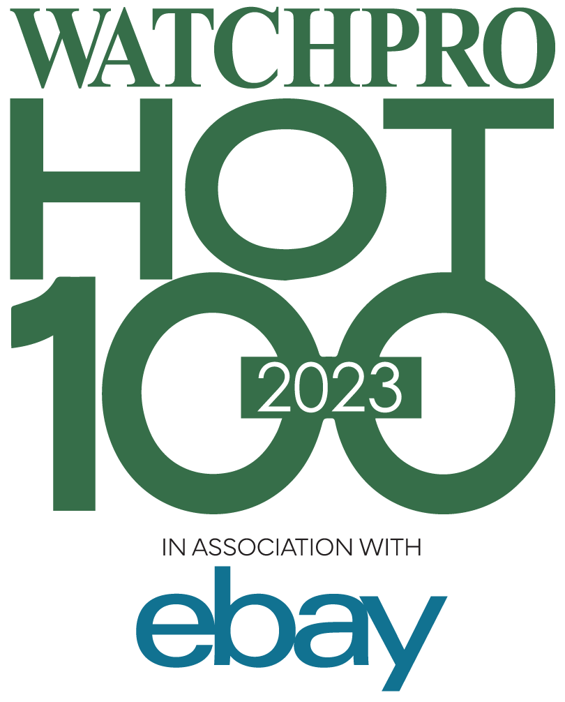 We're in WatchPro USA's Hot 100 for 2023!