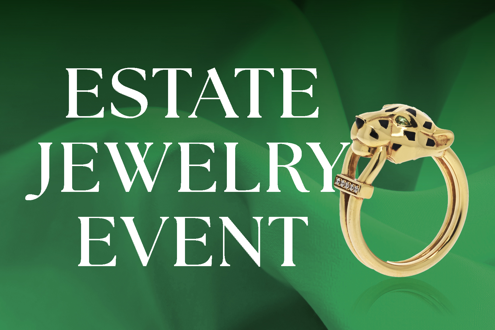 Estate Jewelry Event