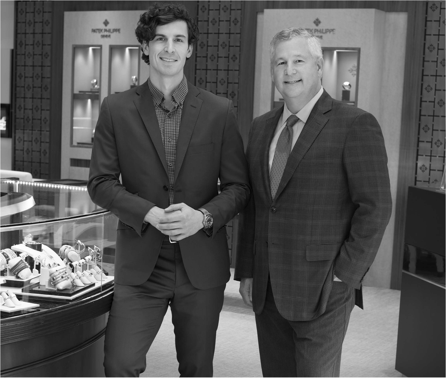 Rob and Ben Simon: The Faces of Windsor Jewelers