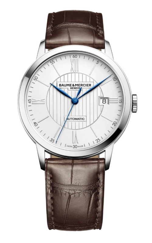 Baume & Mercier Classima Automatic 40mm Stainless Steel 10214