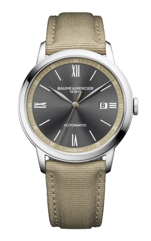 Baume & Mercier Classima Automatic Stainless Steel 42mm 10695