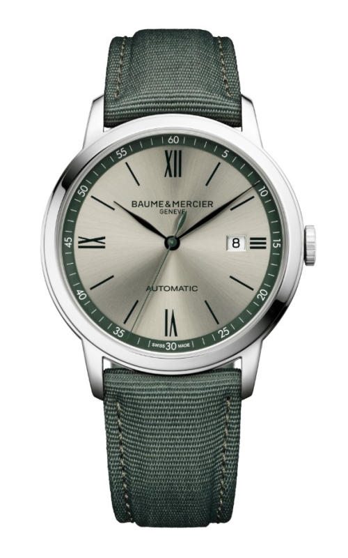 Baume & Mercier Classima Automatic Stainless Steel 42mm 10696