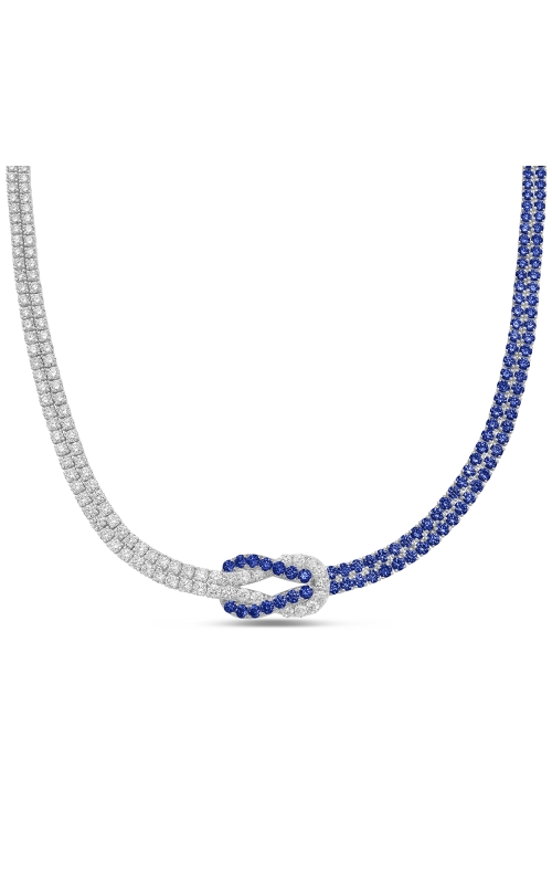 Hercules Knot Necklace