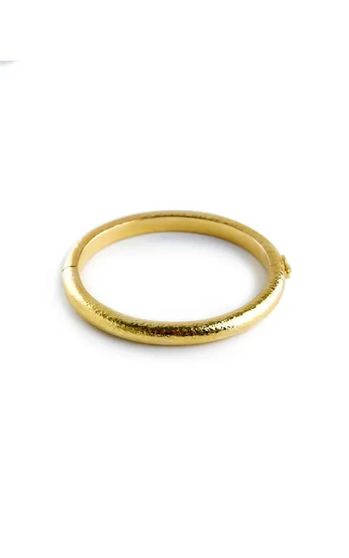 Elizabeth Locke Domed Bangle