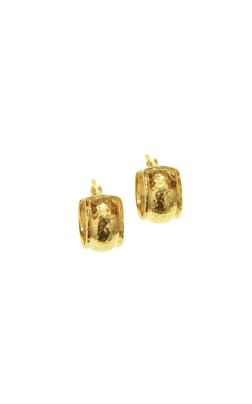 Baby Curved Wide Hoops