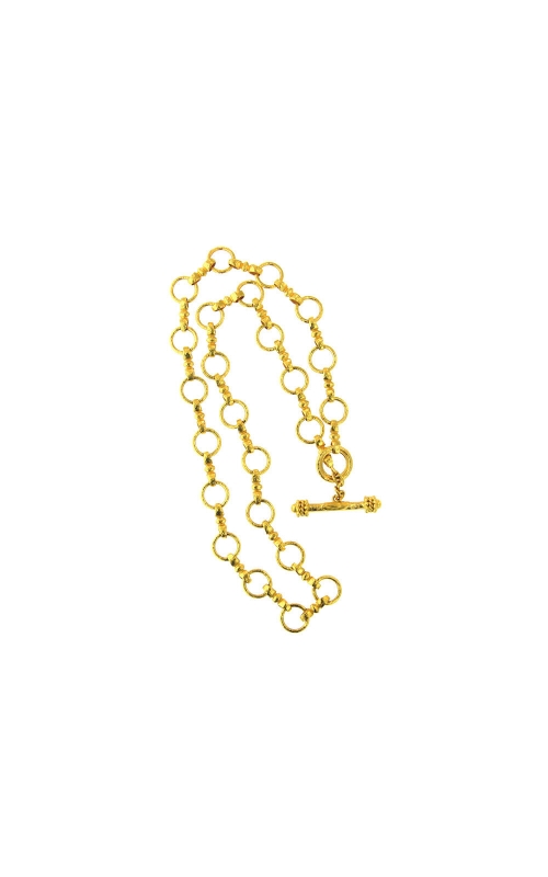Celtic Link Necklace - 21