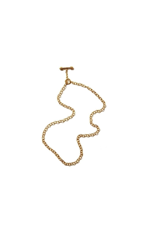 Tiny Volterra Link Necklace