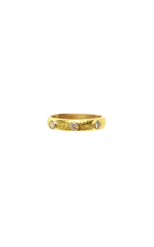 Diamond Stack Ring