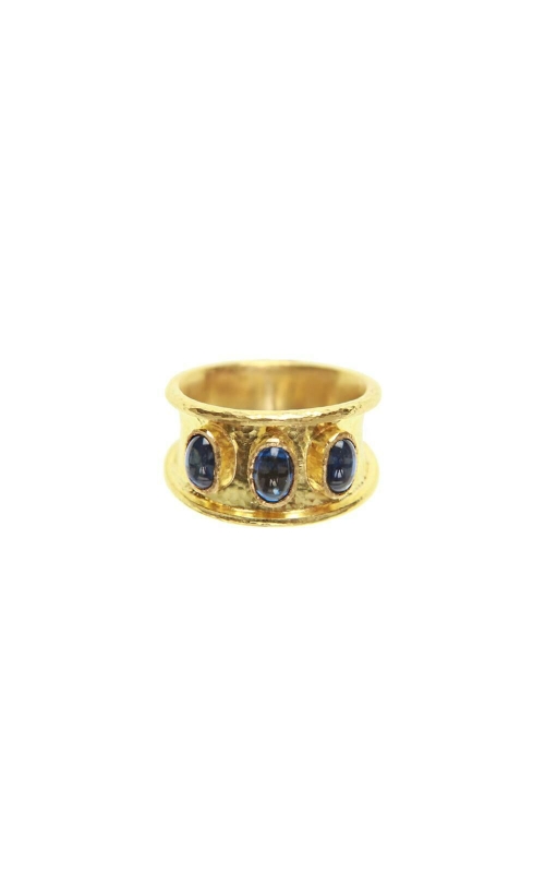Blue Sapphire Cigar Band