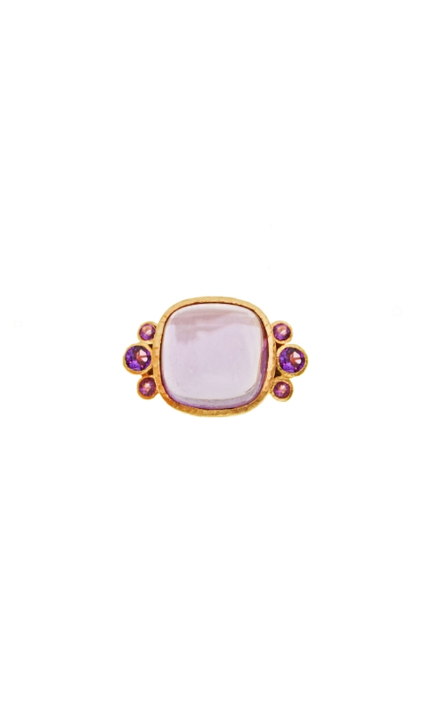 Amethyst Ring