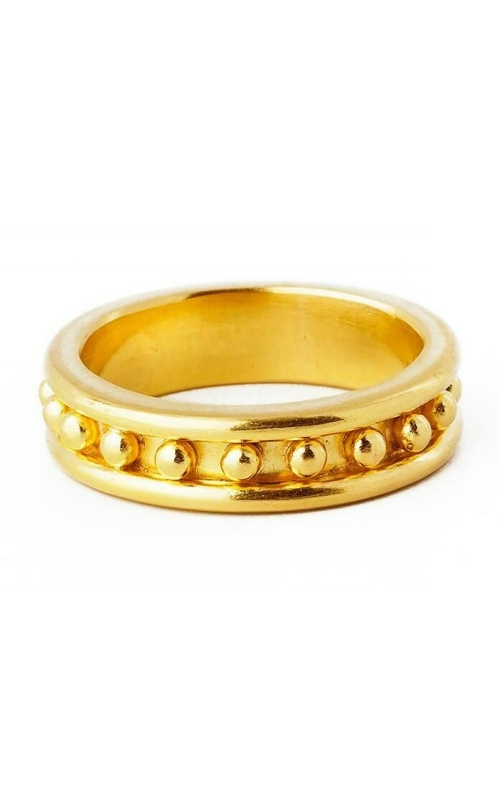 Granulated Stack Ring