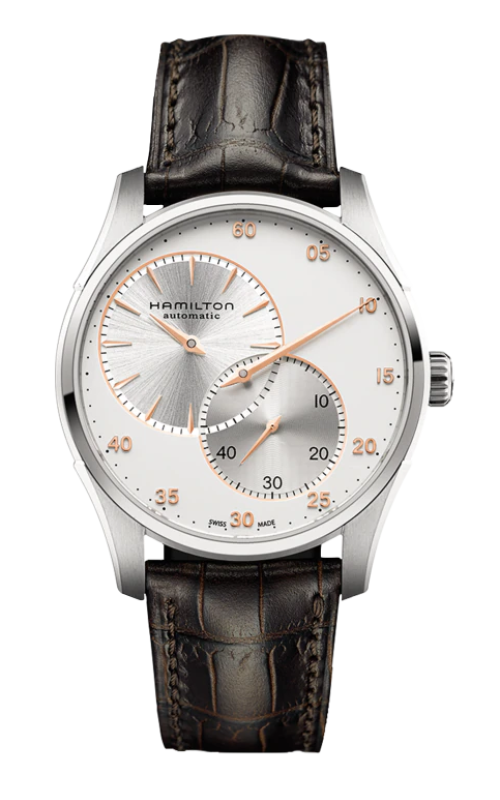 Hamilton Watch Jazzmaster 42 Silver Dial
