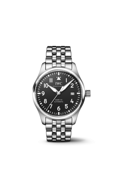 IWC Pilots Watch 40 Mark XX Automatic 40mm Stainless Steel