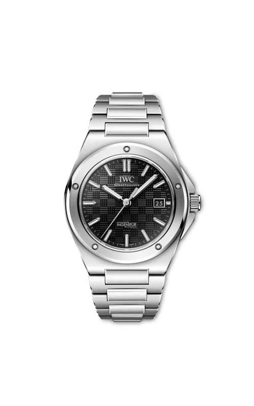 IWC Ingenieur 40 Automatic Stainless Steel