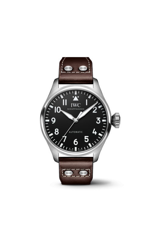 IWC Big Pilots Watch 43 Automatic Stainless Steel