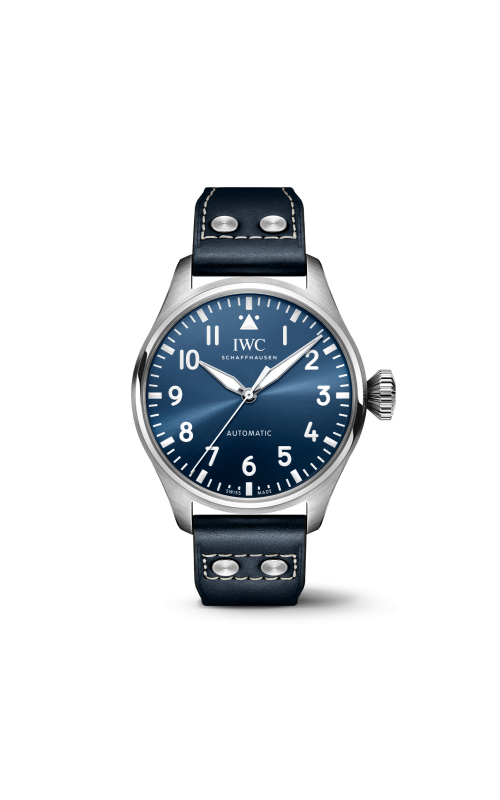 IWC Big Pilots Watch 43 Automatic Stainless Steel