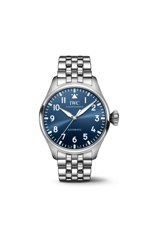 IWC Big Pilots Watch 43 Automatic Stainless Steel