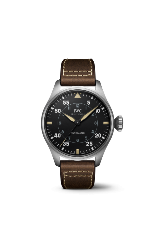 IWC Big Pilot's Watch 43 Spitfire Automatic 43mm Titanium