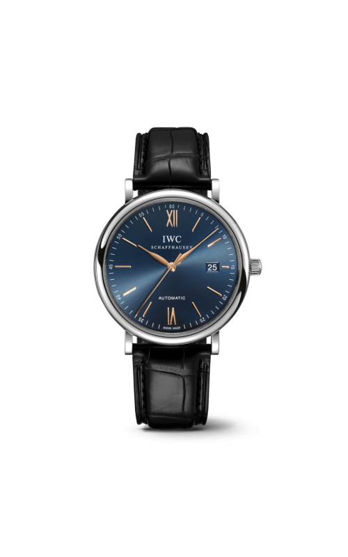 IWC Portofino Automatic 40mm Stainless Steel
