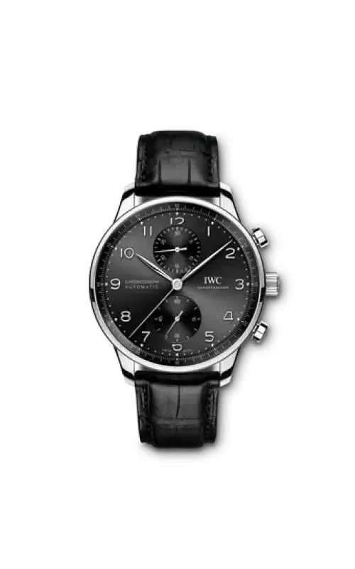 IWC Portugieser Chronograph Automatic 41 Stainless Steel