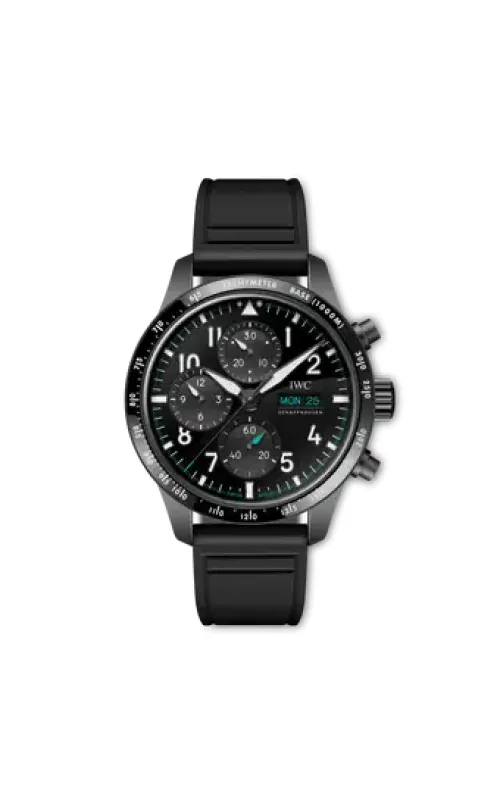 IWC Pilots Watch Chronograph 41 Mercedes - AMG PETRONAS