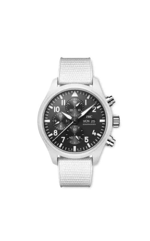 IWC Pilots Watch Chronograph TOP GUN Edition Automatic Ceramic