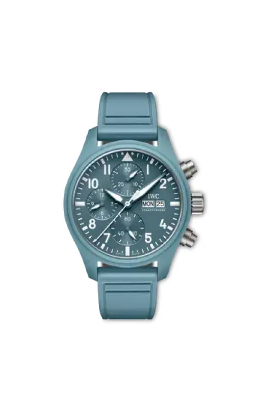 IWC Pilots Watch Chronograph 41 TOP GUN Automatic Ceramic
