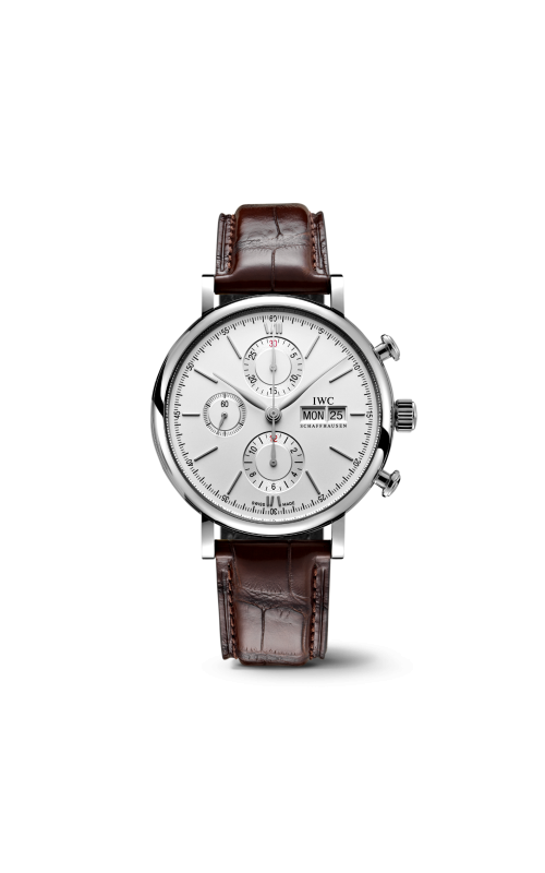 IWC Portofino Chronograph 42mm Stainless Steel Automatic