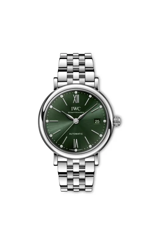 IWC Portofino Automatic 37