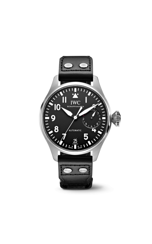 IWC Big Pilot's Watch 46, 46.2mm Automatic Stainless Steel