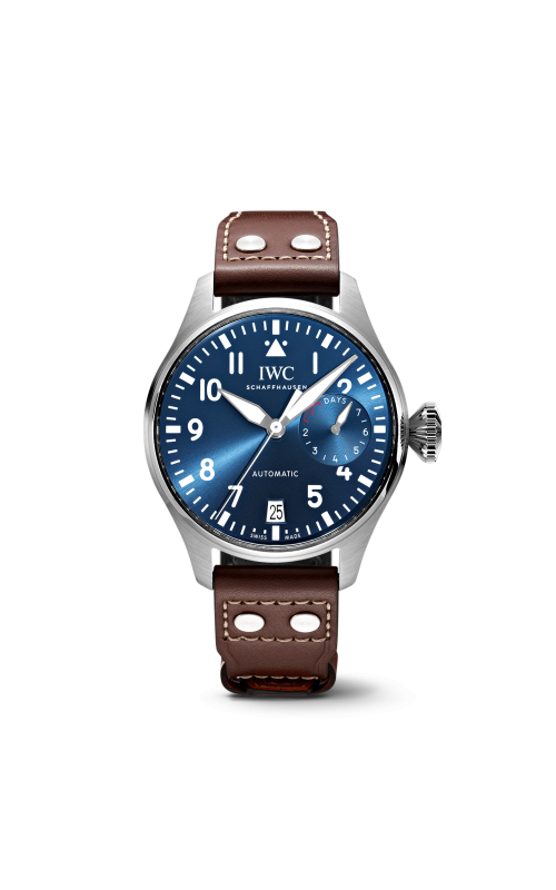 IWC Big Pilot's Watch Le Petit Prince 46.2mm Automatic Stainless Steel
