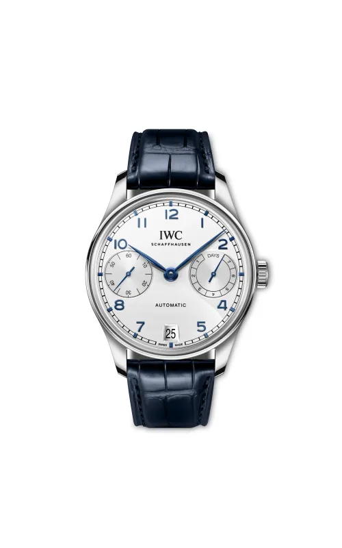 IWC Portugieser Automatic 42 Stainless Steel