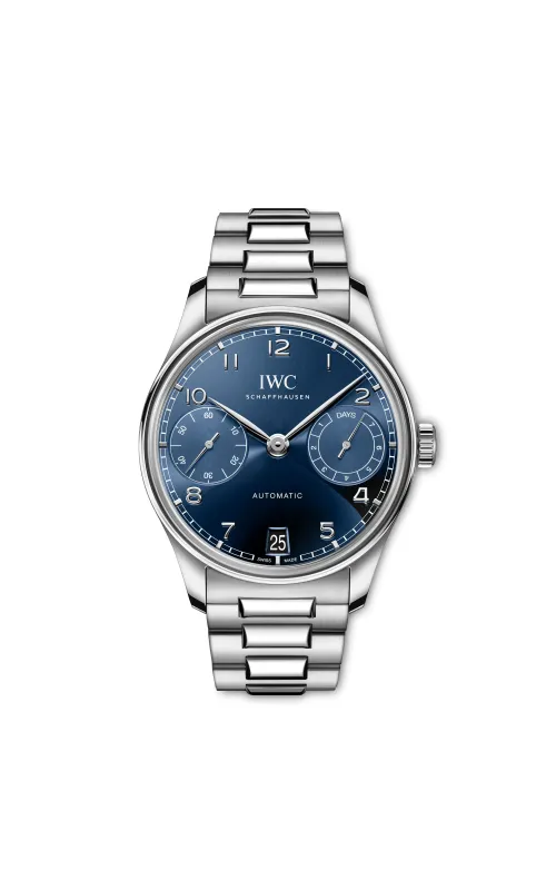 IWC Portugieser Automatic 42 Stainless Steel